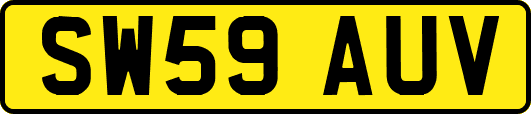 SW59AUV