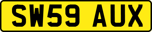SW59AUX