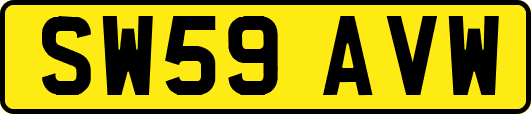 SW59AVW