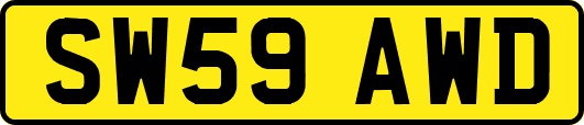SW59AWD