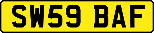 SW59BAF