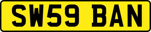 SW59BAN
