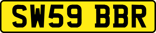 SW59BBR