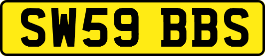 SW59BBS