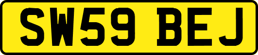 SW59BEJ