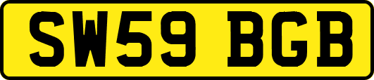 SW59BGB