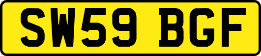 SW59BGF