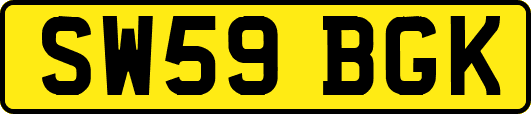 SW59BGK