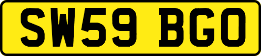 SW59BGO