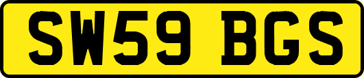 SW59BGS