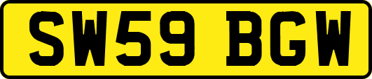 SW59BGW