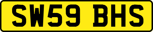SW59BHS