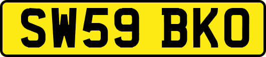 SW59BKO