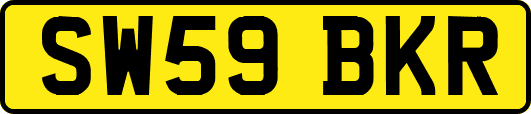 SW59BKR