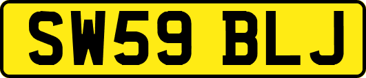 SW59BLJ