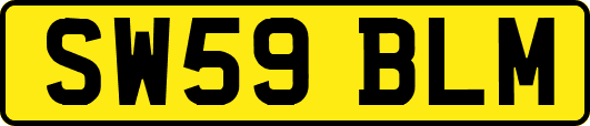 SW59BLM
