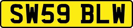 SW59BLW