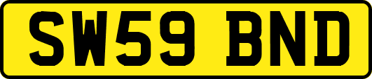 SW59BND