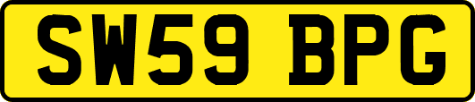 SW59BPG