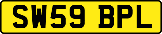 SW59BPL