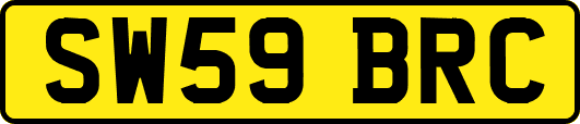 SW59BRC