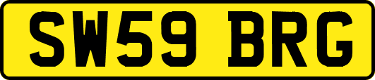 SW59BRG