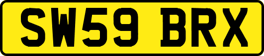 SW59BRX