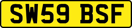 SW59BSF
