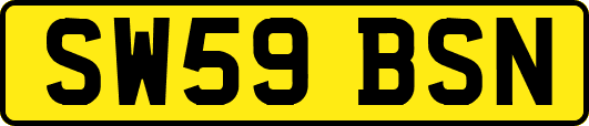SW59BSN