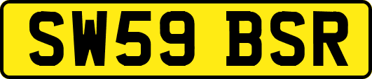 SW59BSR