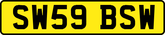 SW59BSW
