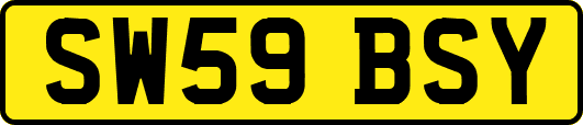 SW59BSY