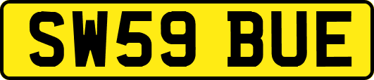 SW59BUE