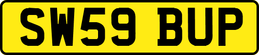 SW59BUP