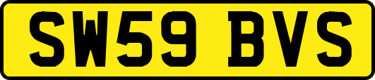 SW59BVS