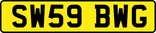 SW59BWG