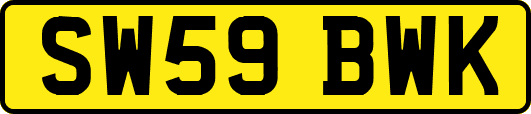 SW59BWK