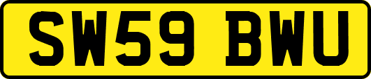SW59BWU