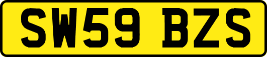 SW59BZS