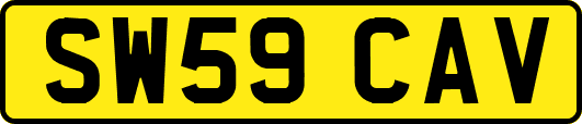 SW59CAV