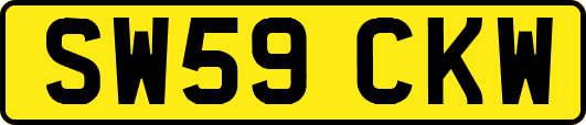 SW59CKW