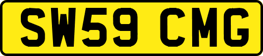SW59CMG