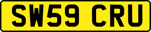 SW59CRU