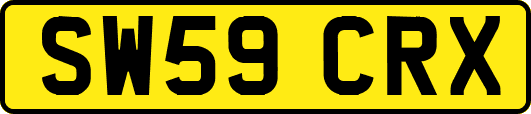 SW59CRX