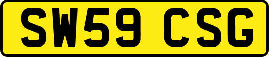 SW59CSG