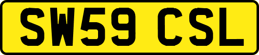 SW59CSL