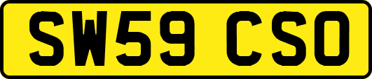 SW59CSO