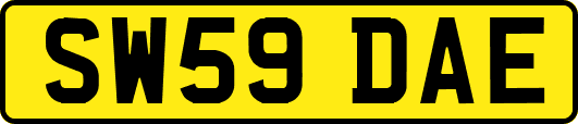 SW59DAE