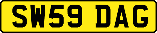 SW59DAG