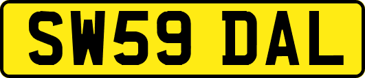 SW59DAL